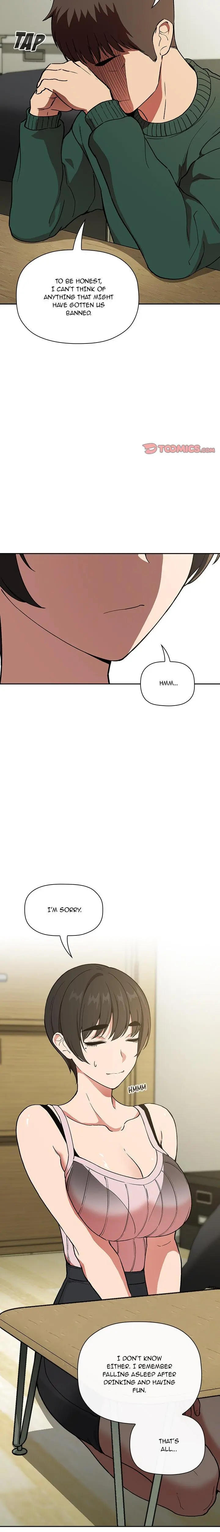 Collapse And See You Again Chapter 30 - Page 6