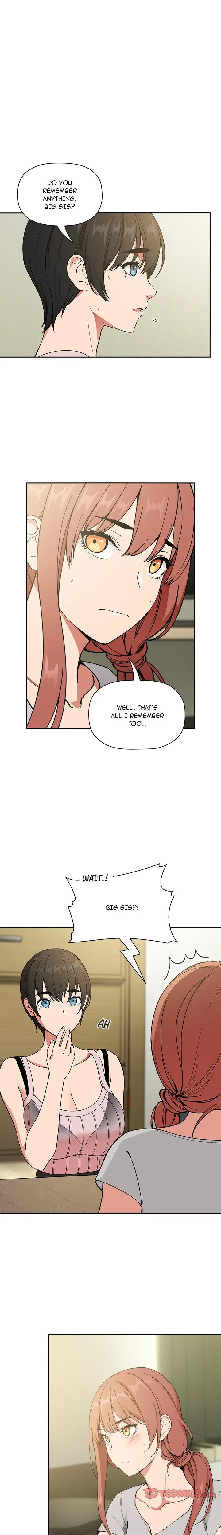 Collapse And See You Again Chapter 30 - Page 7