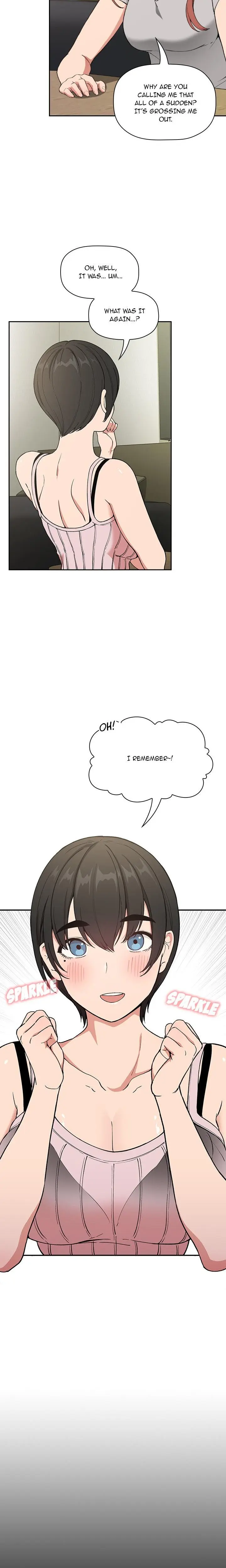 Collapse And See You Again Chapter 30 - Page 8