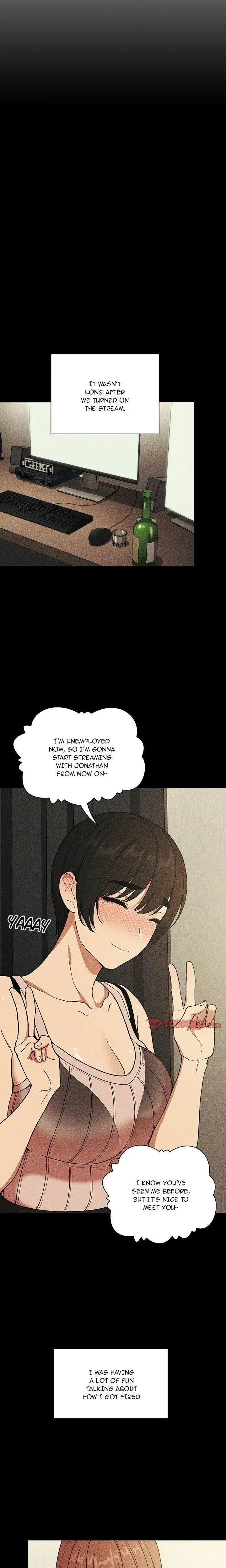 Collapse And See You Again Chapter 30 - Page 9