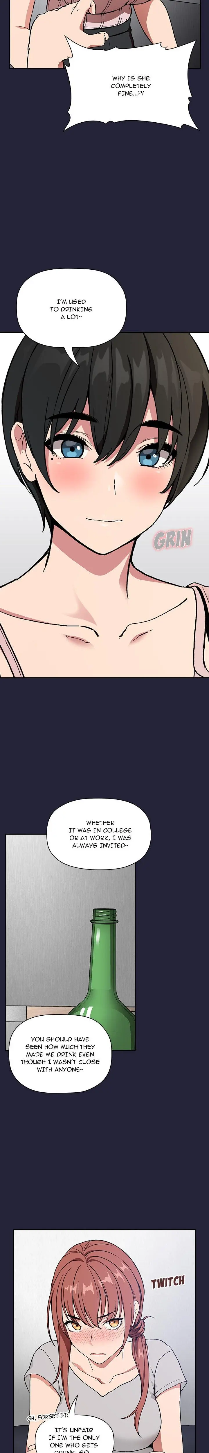 Collapse And See You Again Chapter 31 - Page 12