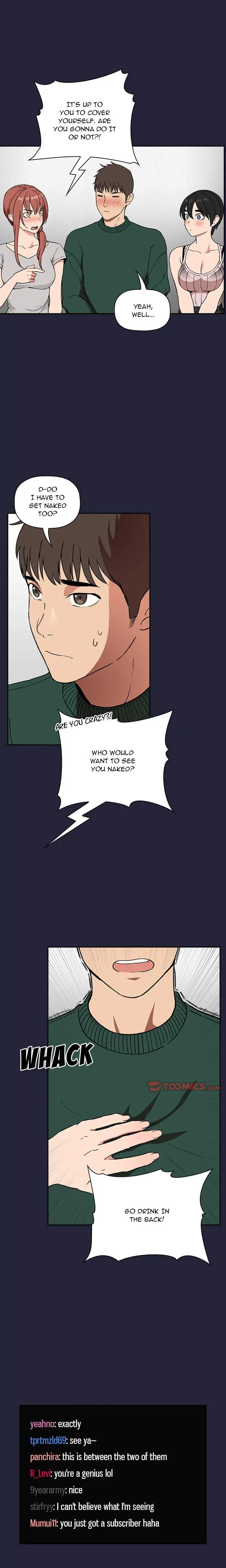 Collapse And See You Again Chapter 31 - Page 14