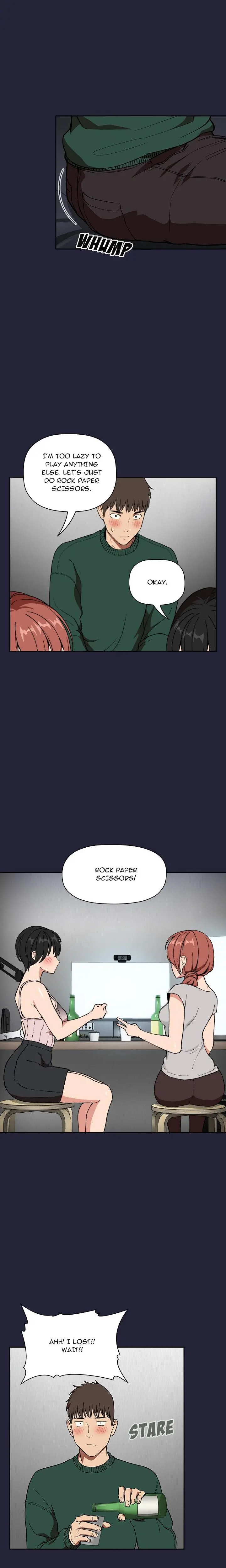 Collapse And See You Again Chapter 31 - Page 15