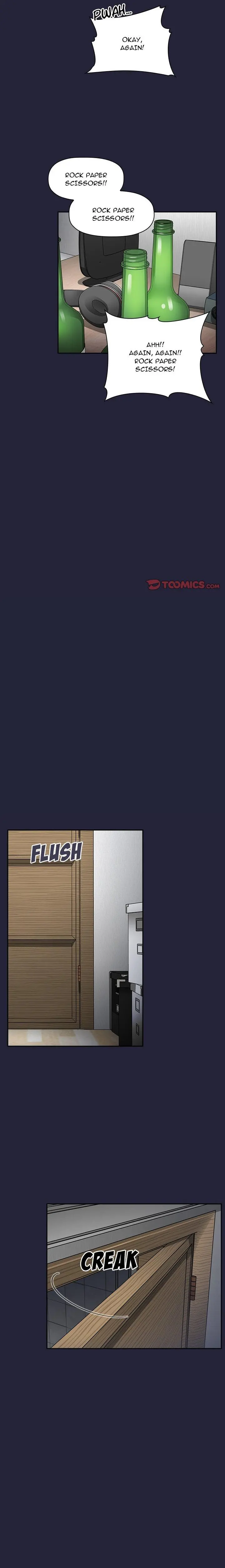 Collapse And See You Again Chapter 31 - Page 16
