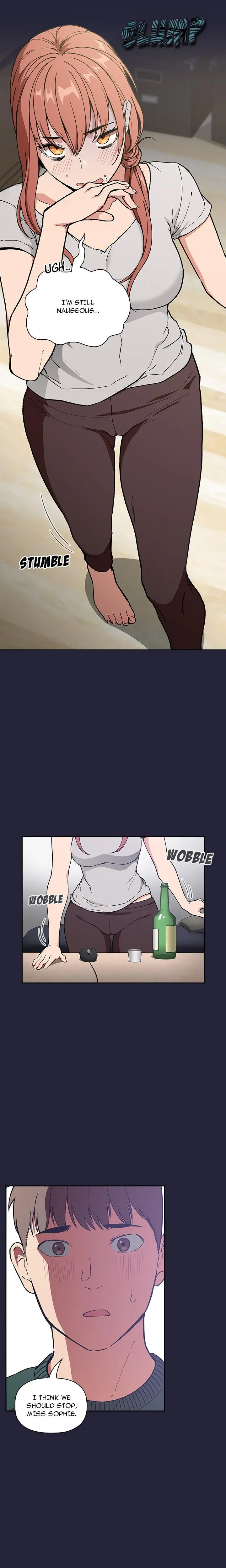 Collapse And See You Again Chapter 31 - Page 17