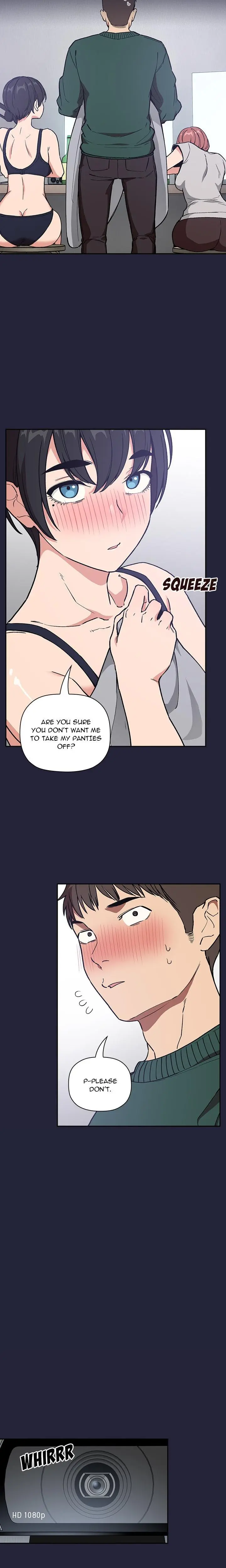 Collapse And See You Again Chapter 31 - Page 20