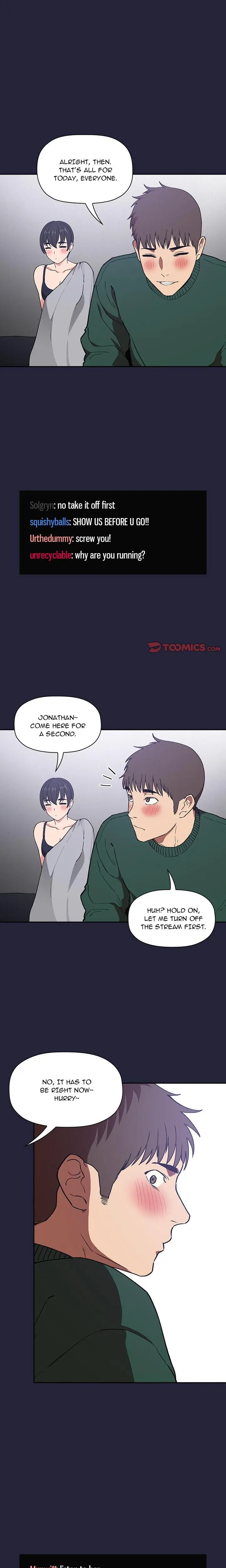 Collapse And See You Again Chapter 31 - Page 21