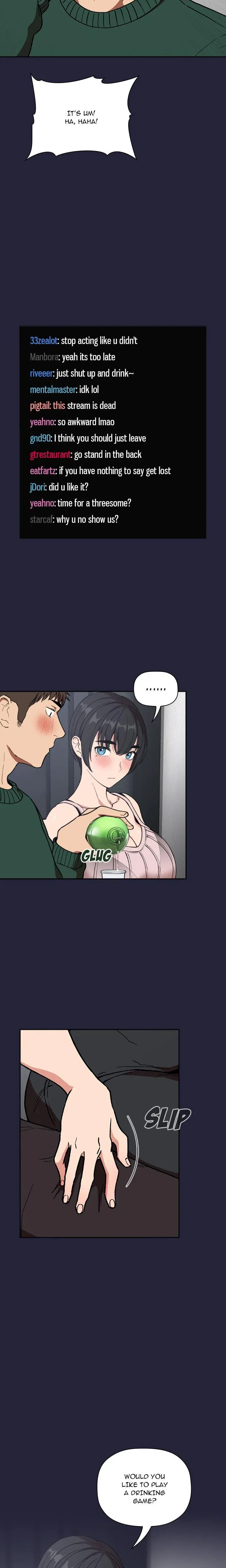 Collapse And See You Again Chapter 31 - Page 3