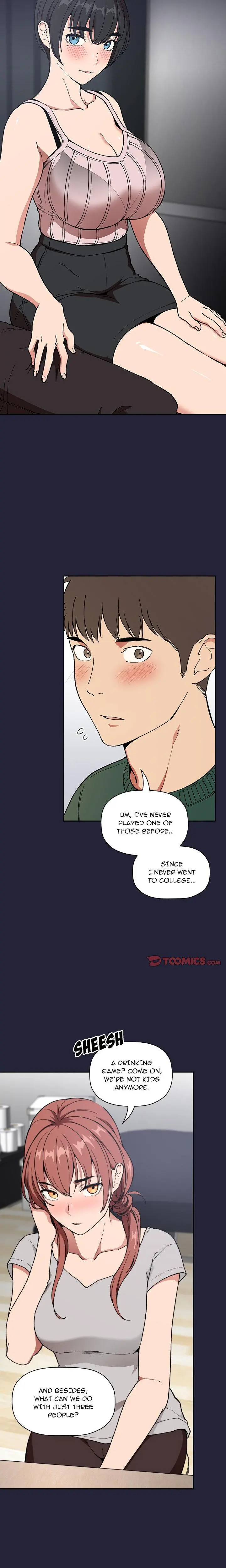 Collapse And See You Again Chapter 31 - Page 4