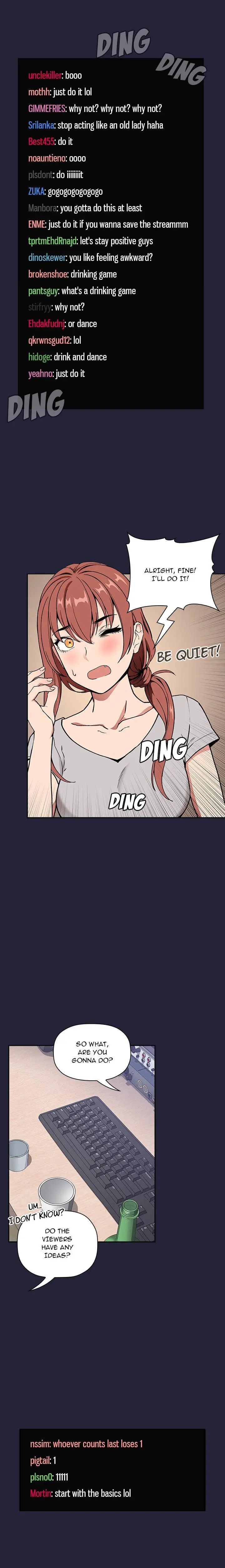 Collapse And See You Again Chapter 31 - Page 5