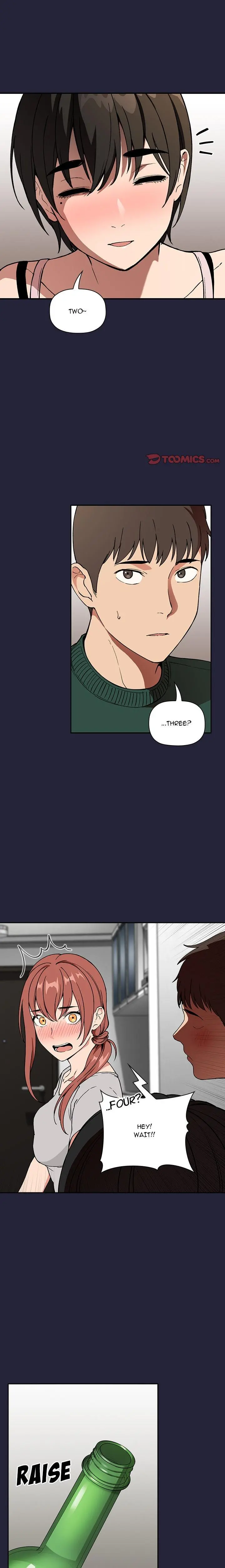 Collapse And See You Again Chapter 31 - Page 6