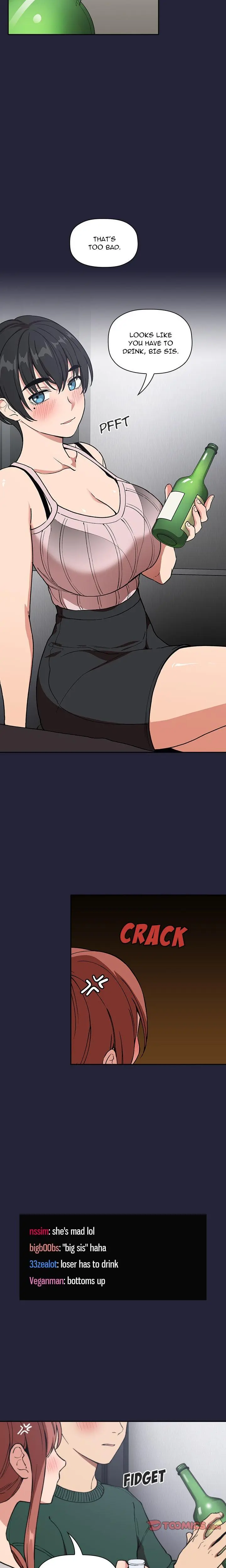Collapse And See You Again Chapter 31 - Page 7