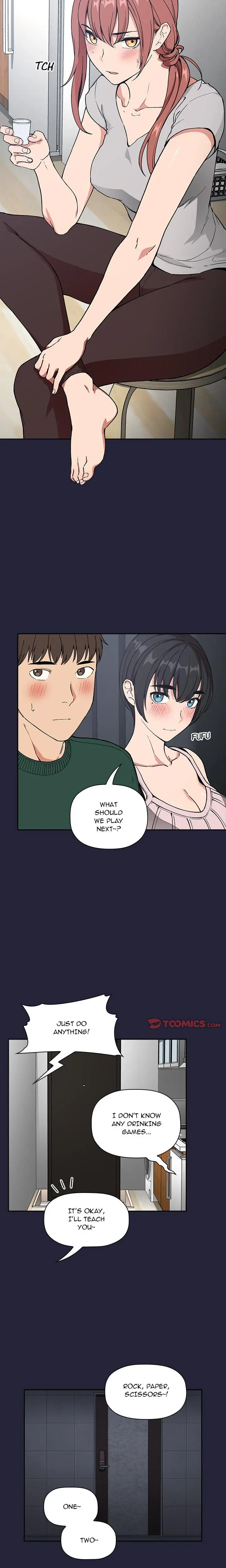 Collapse And See You Again Chapter 31 - Page 9