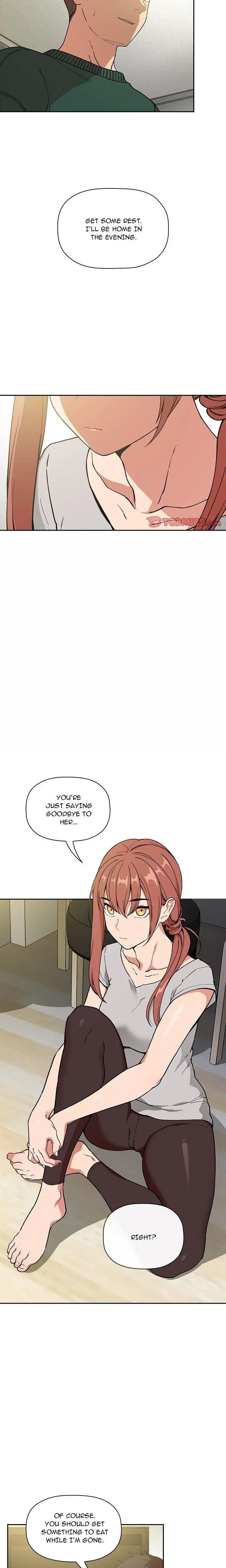 Collapse And See You Again Chapter 32 - Page 11
