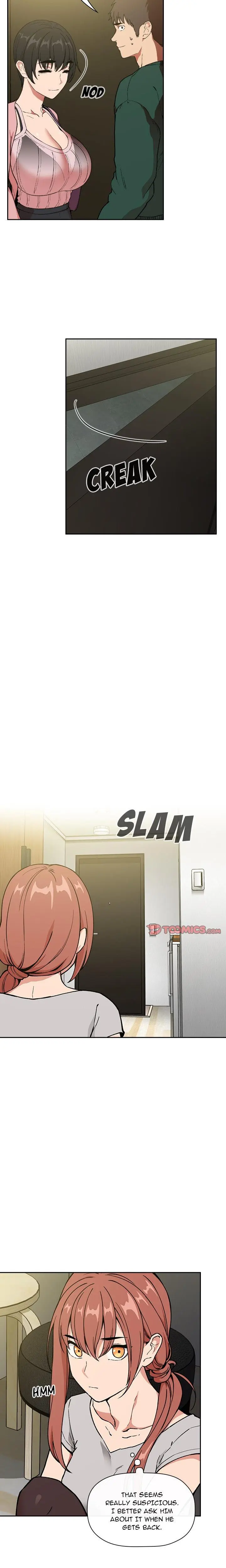 Collapse And See You Again Chapter 32 - Page 12