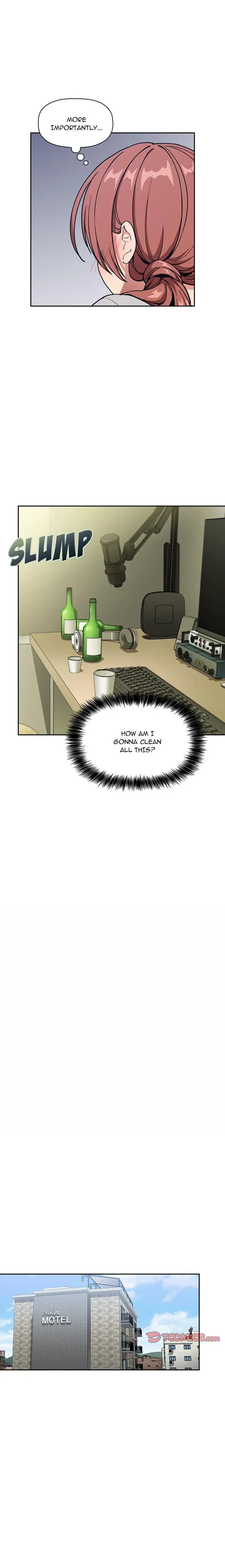 Collapse And See You Again Chapter 32 - Page 13