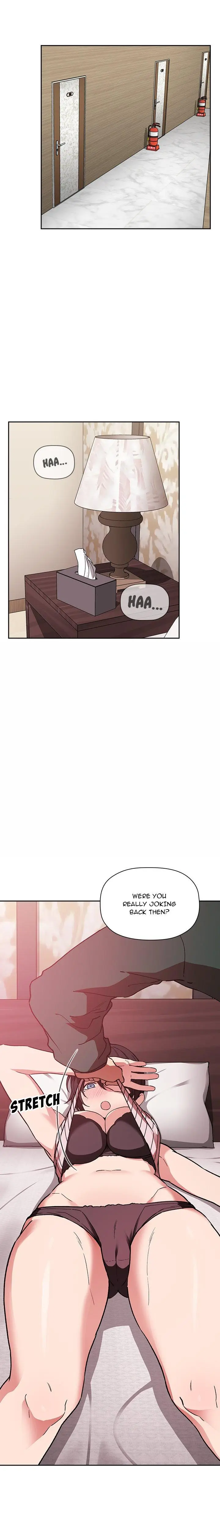 Collapse And See You Again Chapter 32 - Page 14