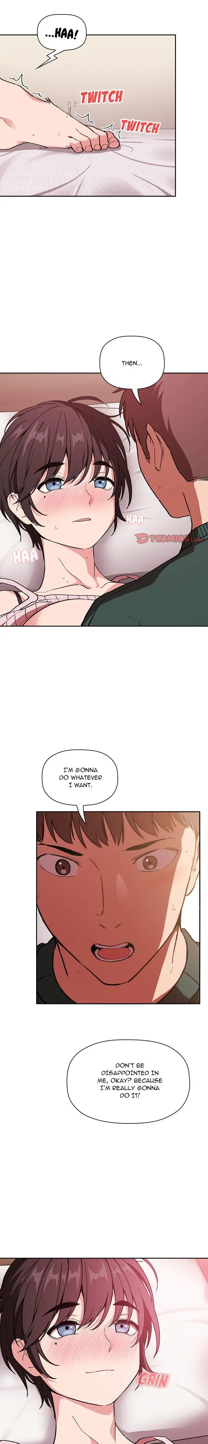 Collapse And See You Again Chapter 32 - Page 16