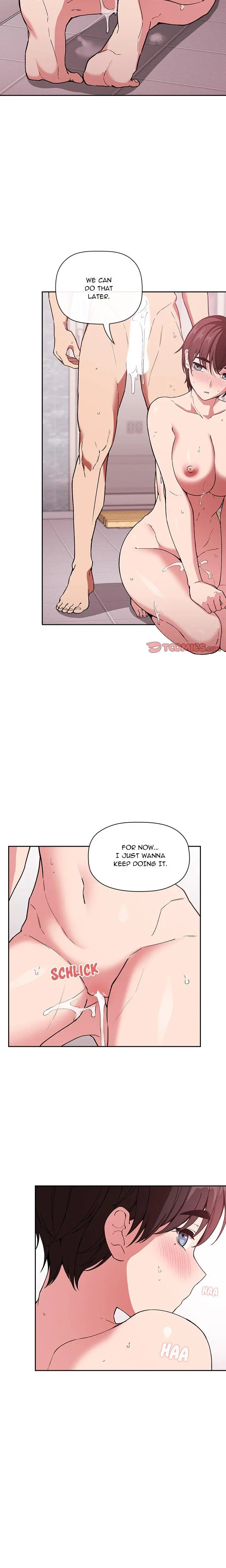 Collapse And See You Again Chapter 32 - Page 21