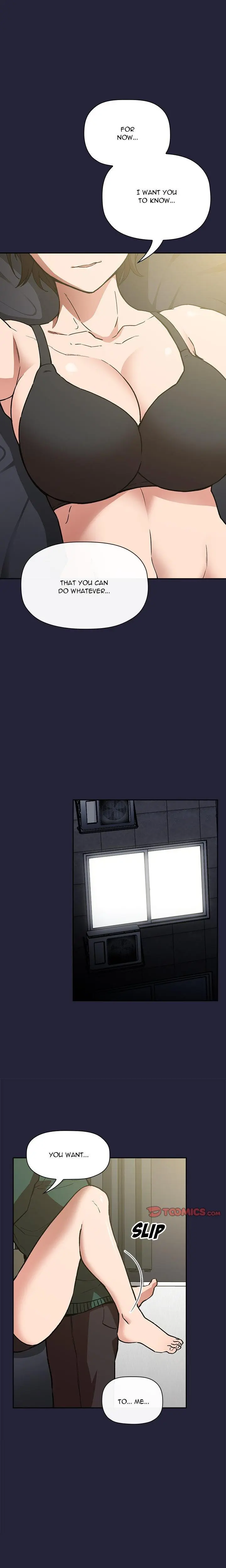Collapse And See You Again Chapter 32 - Page 3