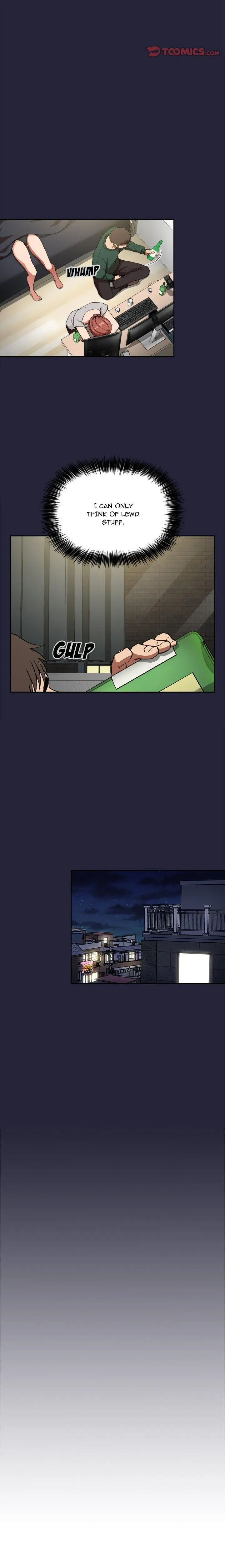 Collapse And See You Again Chapter 32 - Page 5