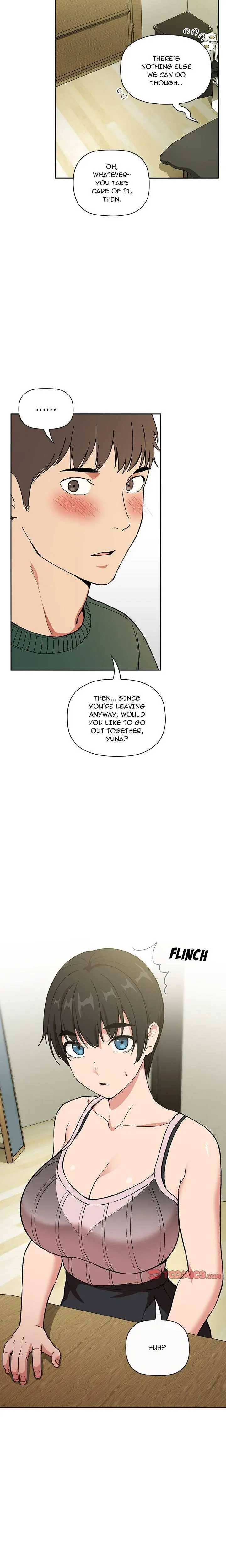 Collapse And See You Again Chapter 32 - Page 8