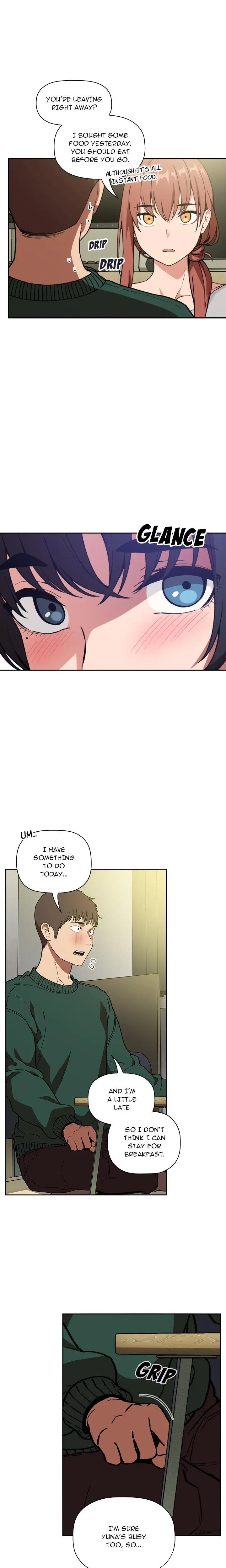 Collapse And See You Again Chapter 32 - Page 9