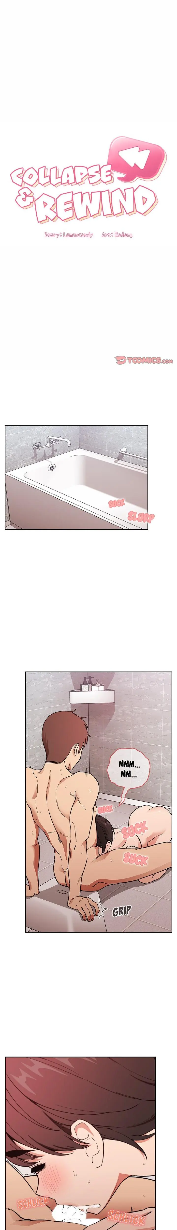 Collapse And See You Again Chapter 33 - Page 1