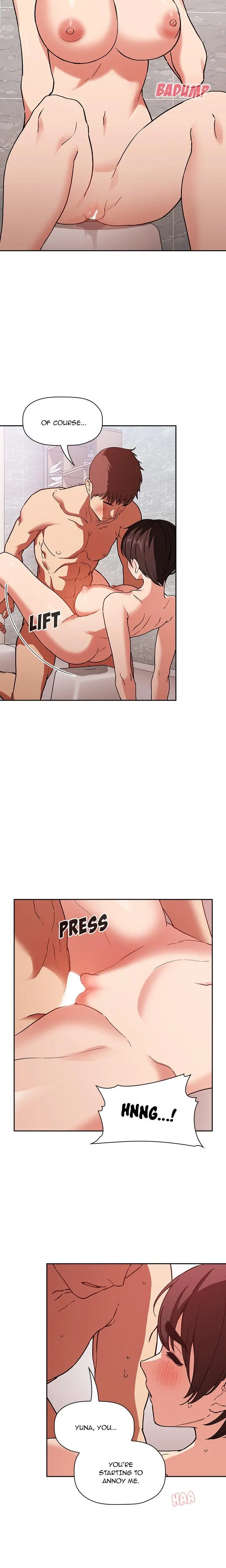 Collapse And See You Again Chapter 33 - Page 4