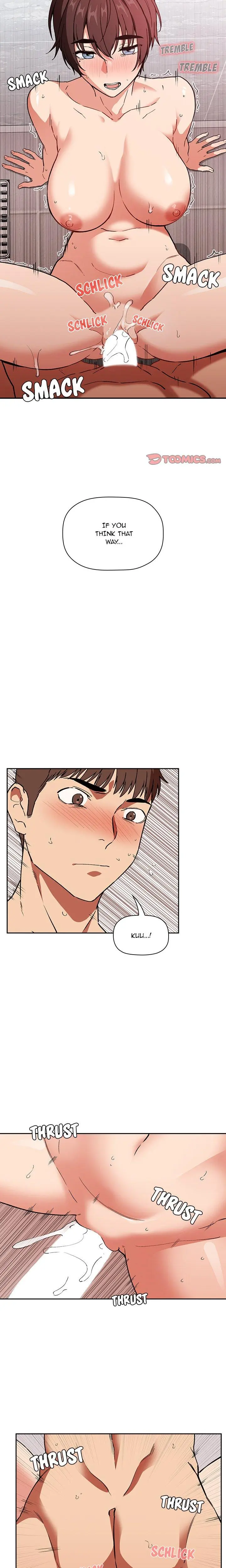 Collapse And See You Again Chapter 33 - Page 6