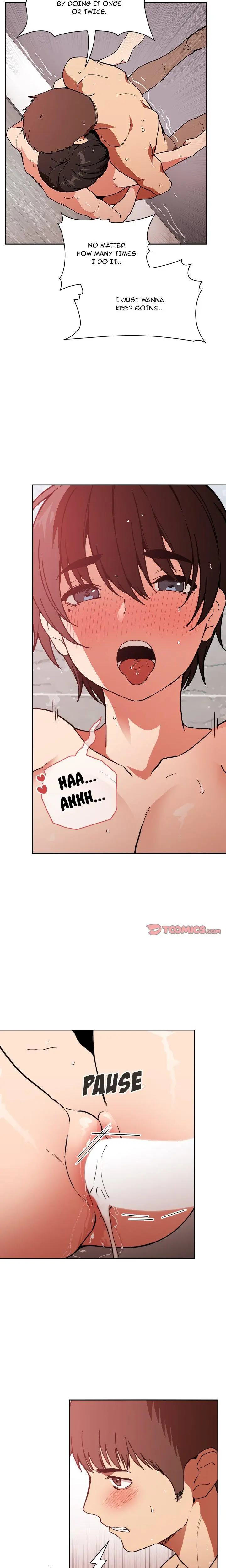 Collapse And See You Again Chapter 34 - Page 12