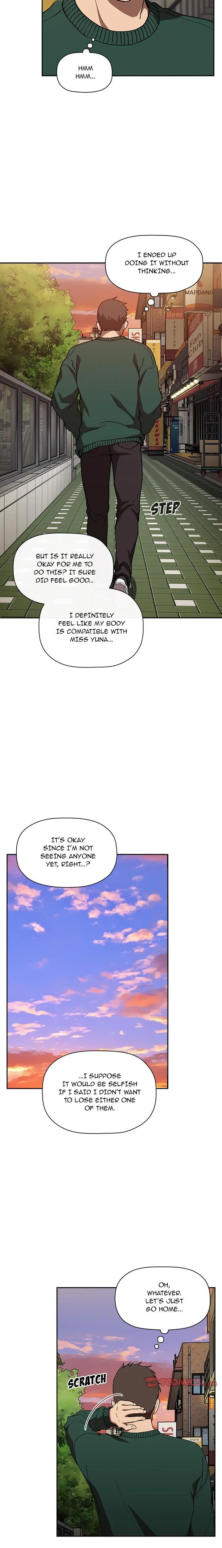 Collapse And See You Again Chapter 34 - Page 18
