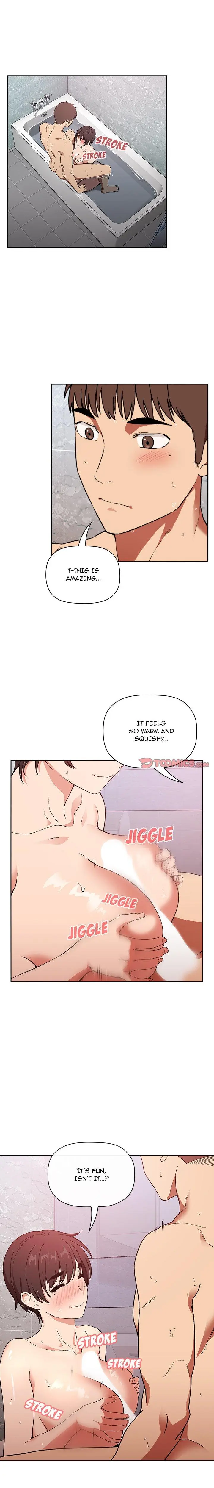 Collapse And See You Again Chapter 34 - Page 2