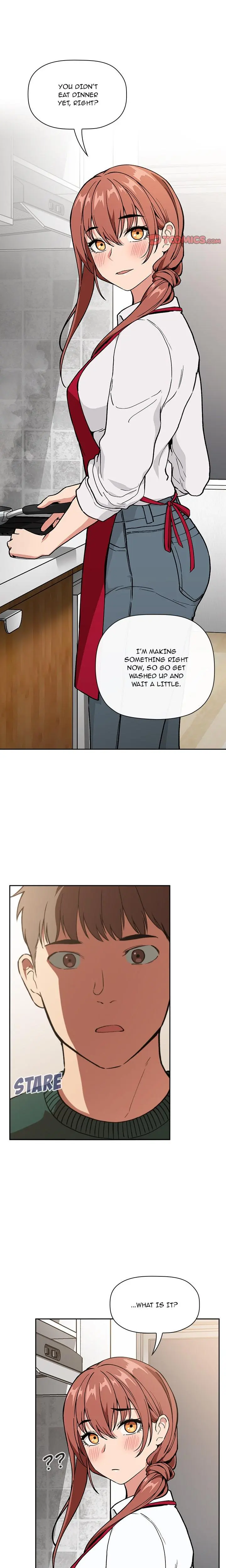 Collapse And See You Again Chapter 34 - Page 20