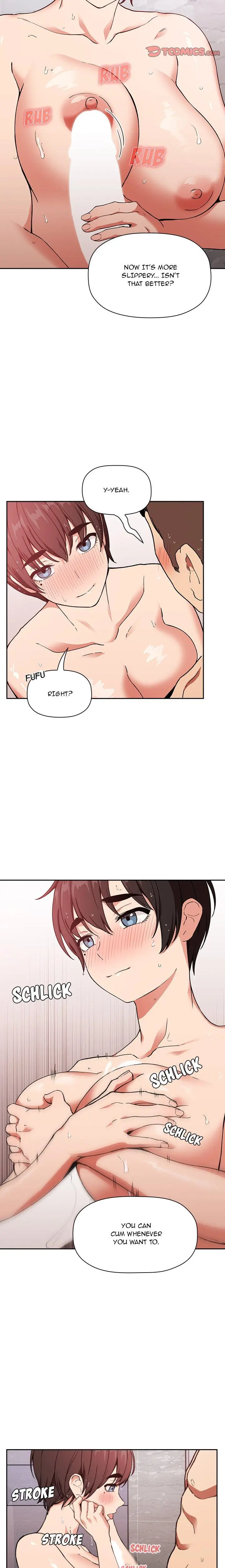 Collapse And See You Again Chapter 34 - Page 5