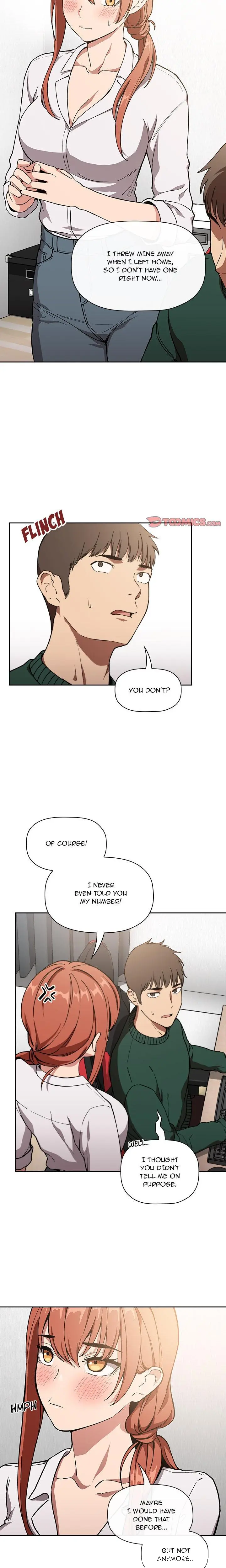 Collapse And See You Again Chapter 35 - Page 11