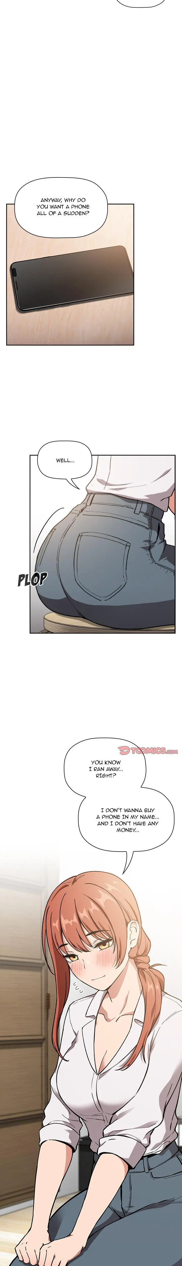 Collapse And See You Again Chapter 35 - Page 12