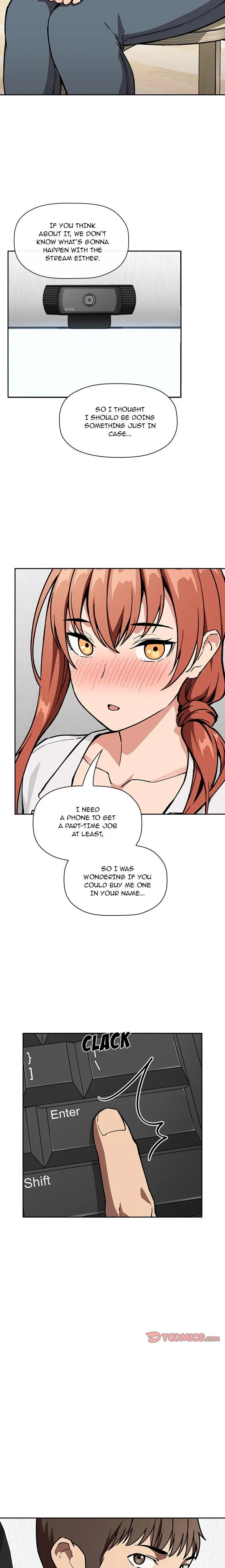 Collapse And See You Again Chapter 35 - Page 13