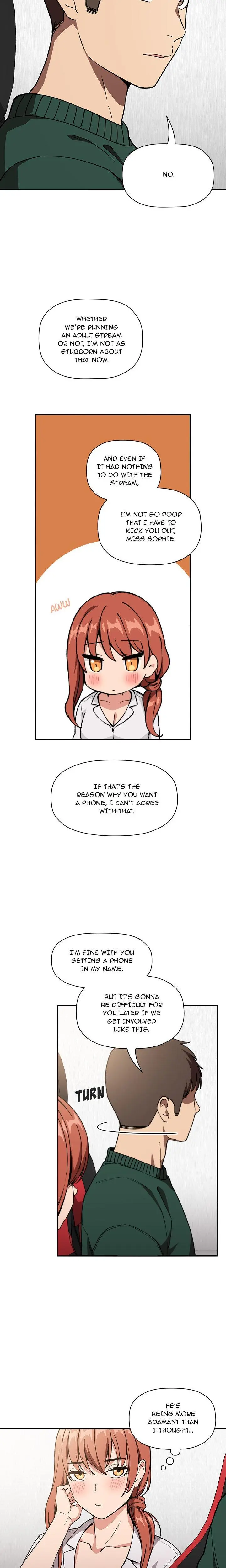 Collapse And See You Again Chapter 35 - Page 14