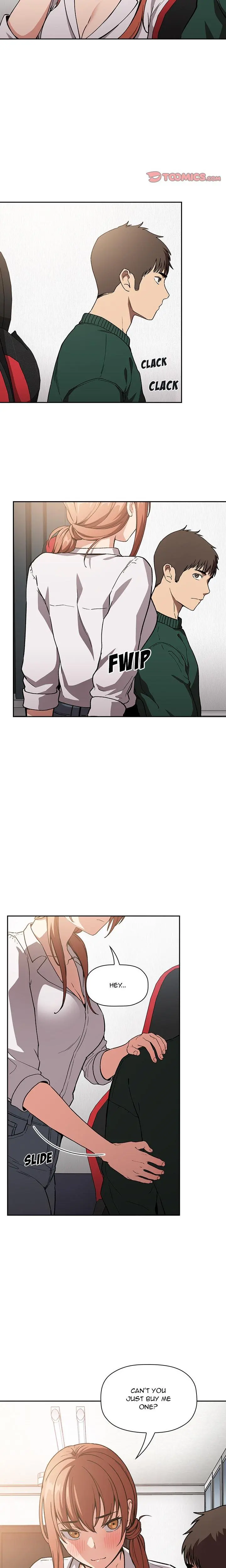 Collapse And See You Again Chapter 35 - Page 15