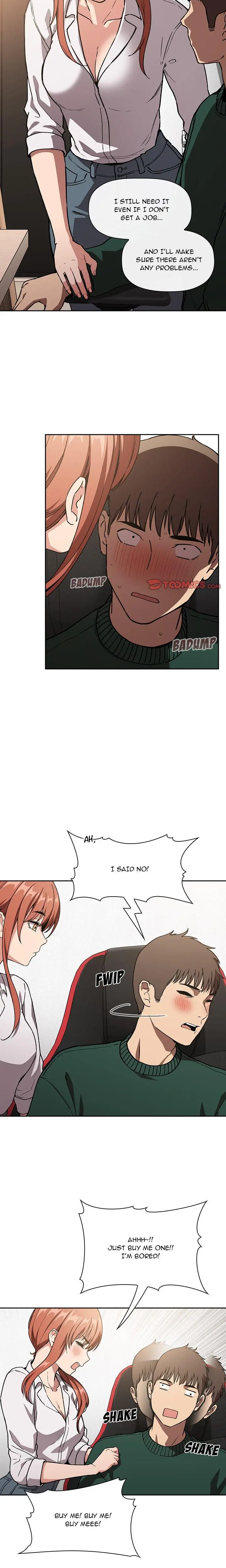 Collapse And See You Again Chapter 35 - Page 16