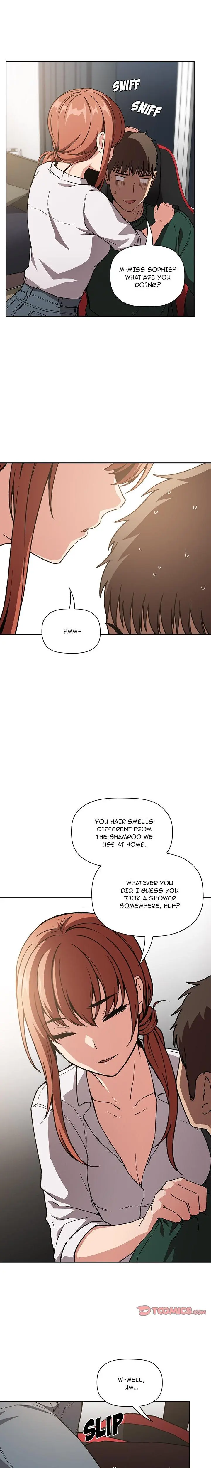 Collapse And See You Again Chapter 35 - Page 18