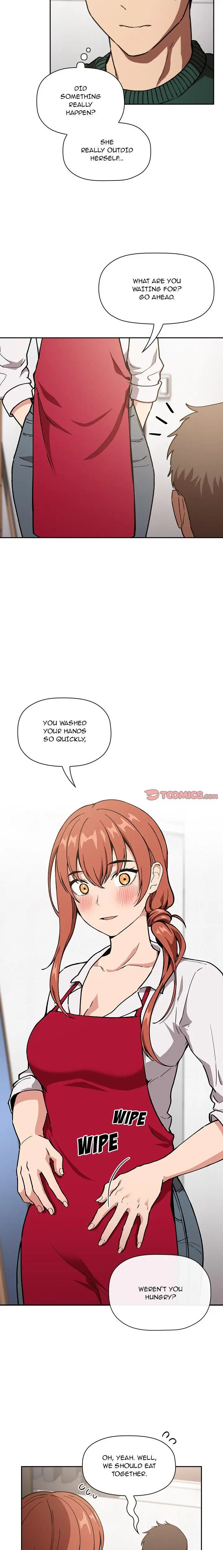 Collapse And See You Again Chapter 35 - Page 2