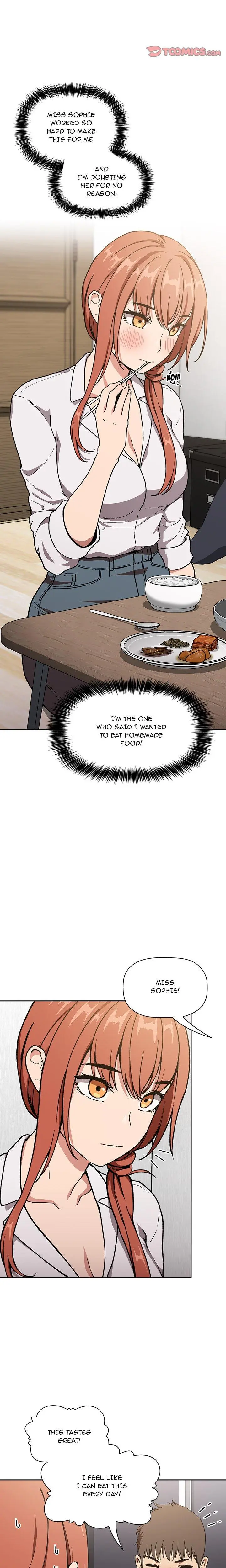 Collapse And See You Again Chapter 35 - Page 5