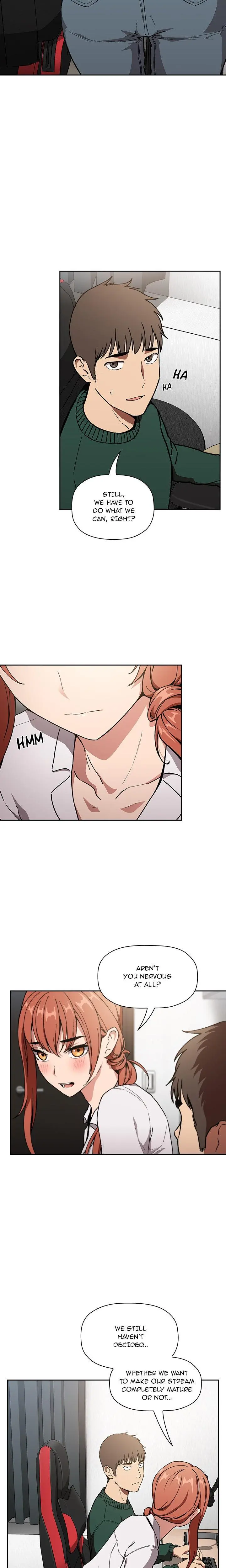 Collapse And See You Again Chapter 35 - Page 9