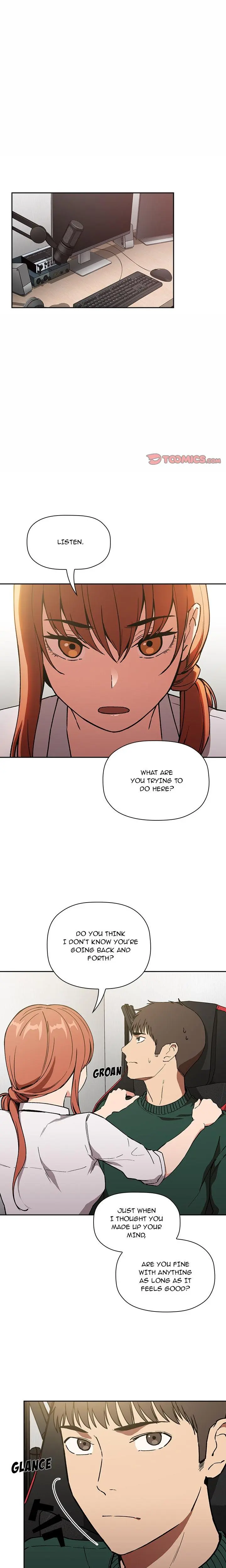 Collapse And See You Again Chapter 36 - Page 1