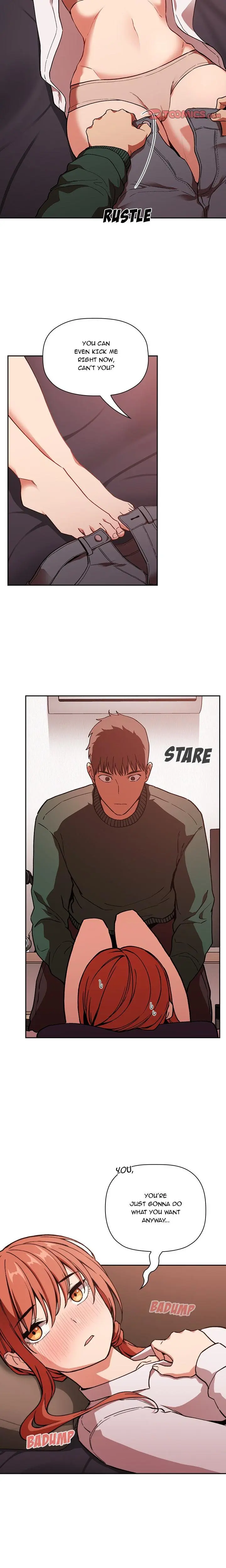 Collapse And See You Again Chapter 36 - Page 10