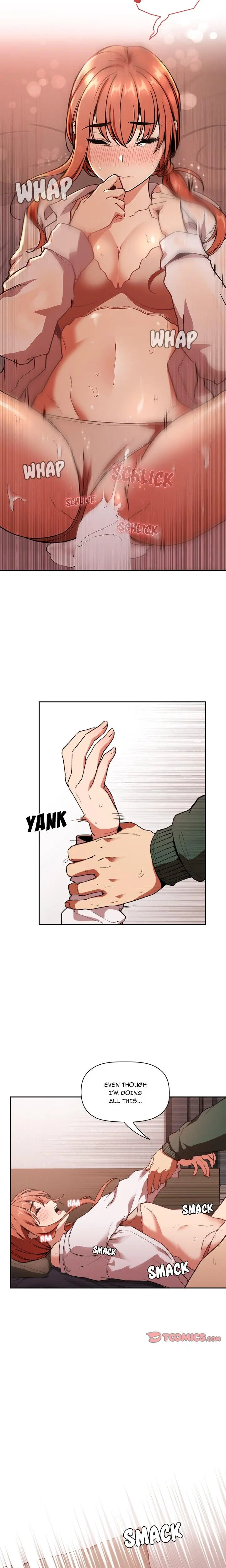Collapse And See You Again Chapter 36 - Page 13