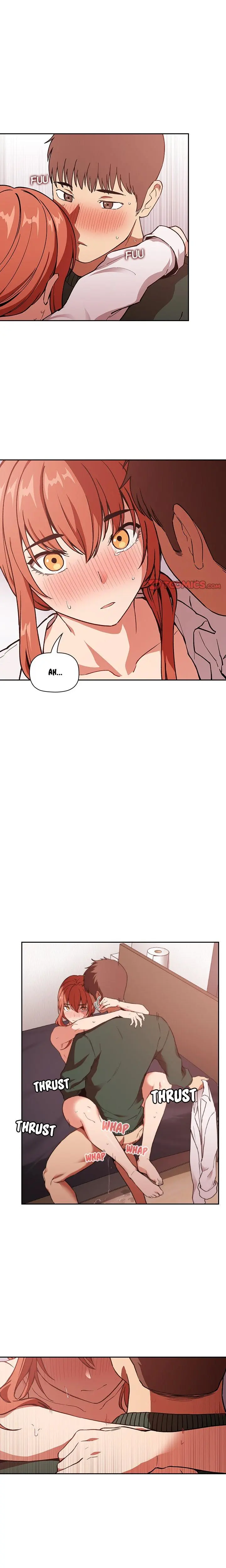 Collapse And See You Again Chapter 36 - Page 16