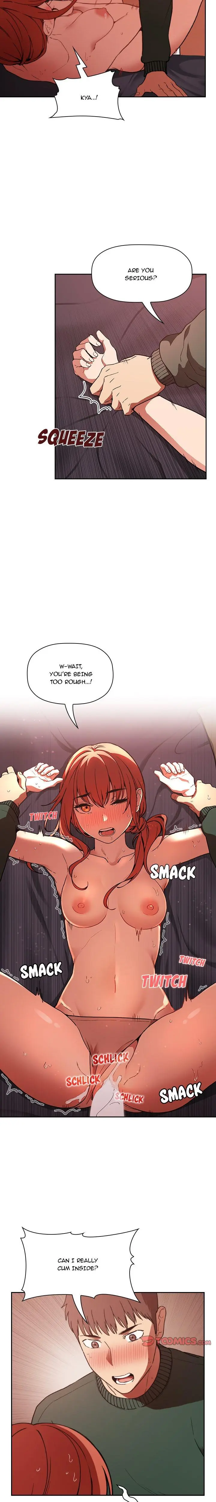 Collapse And See You Again Chapter 36 - Page 18